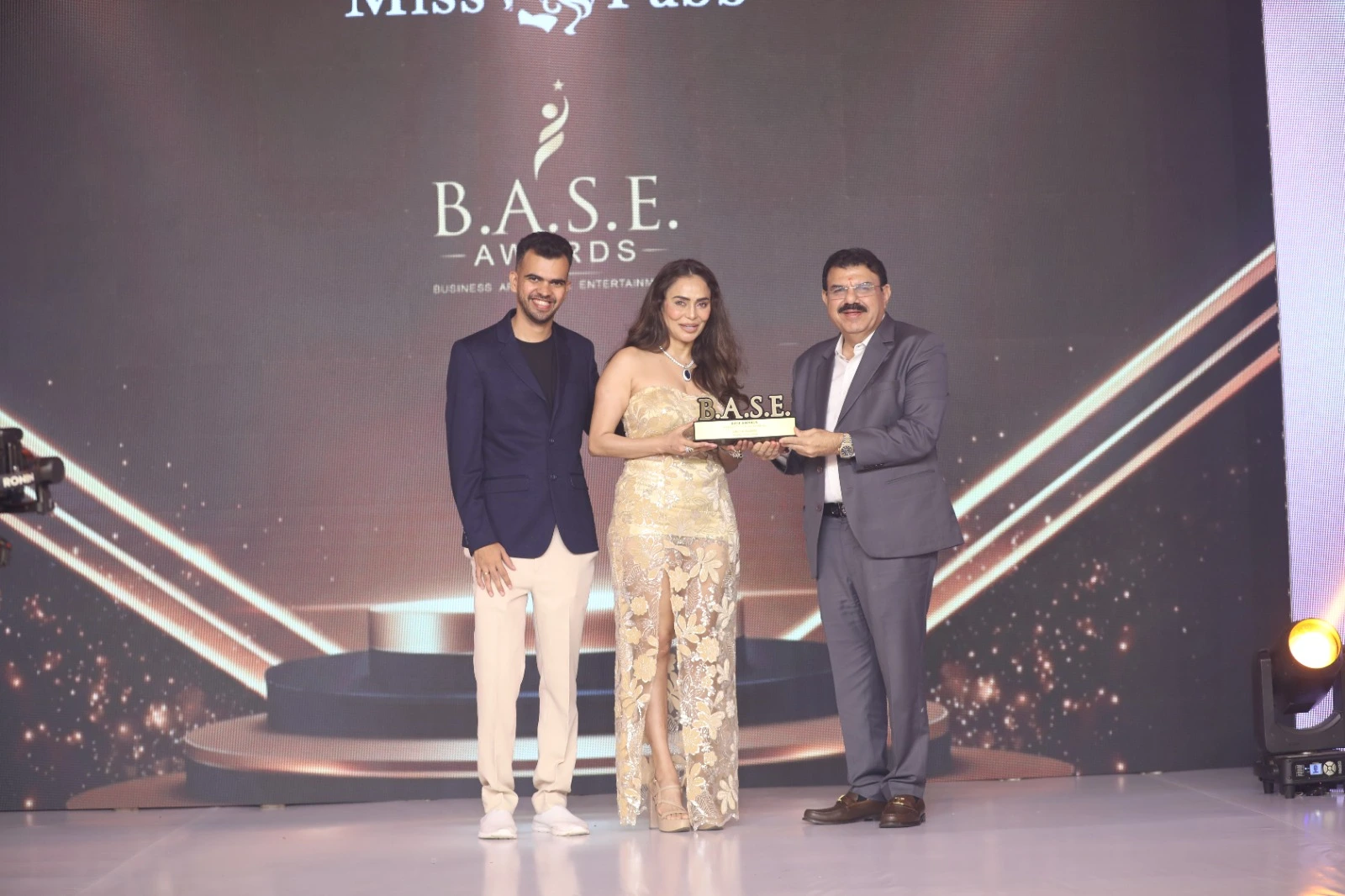 All Winners — B.A.S.E. Awards Season 1